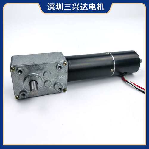 厂家供应微型直流无刷外置驱动减速电机 634JSX290微型直流马达