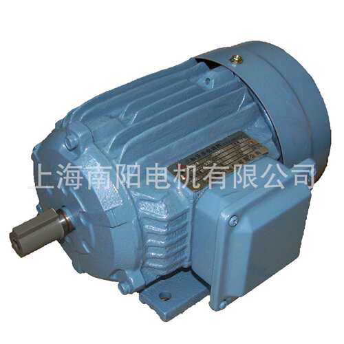 厂家直销上海南阳NY2系列三相异步电动机NY2-90S-6 0.75KW 380V