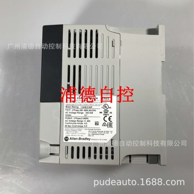 22A-D4P0N104原装现货Allen-Bradley