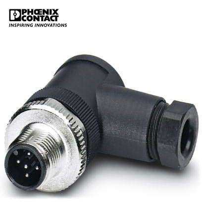 菲尼克斯连接器SACC-M12MR-5CON-PG 7-M-1663129电气联接德国是PH