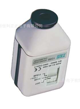 泰仕牌TES1356音位音频校准音位校正器