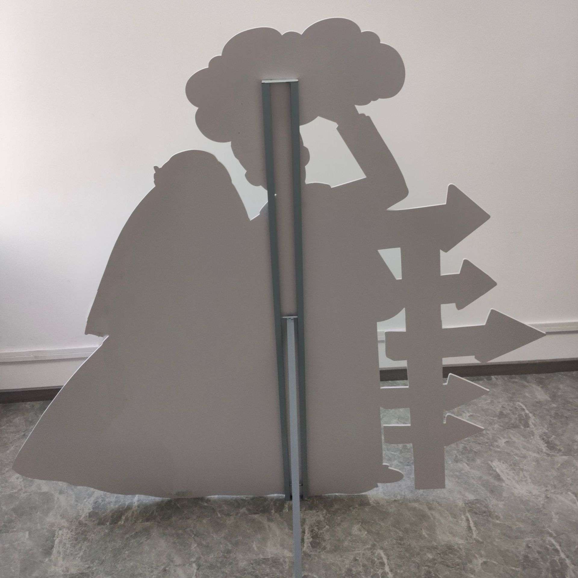 大型喷画公司深圳厂家制作 来图生产加工异形板块打印