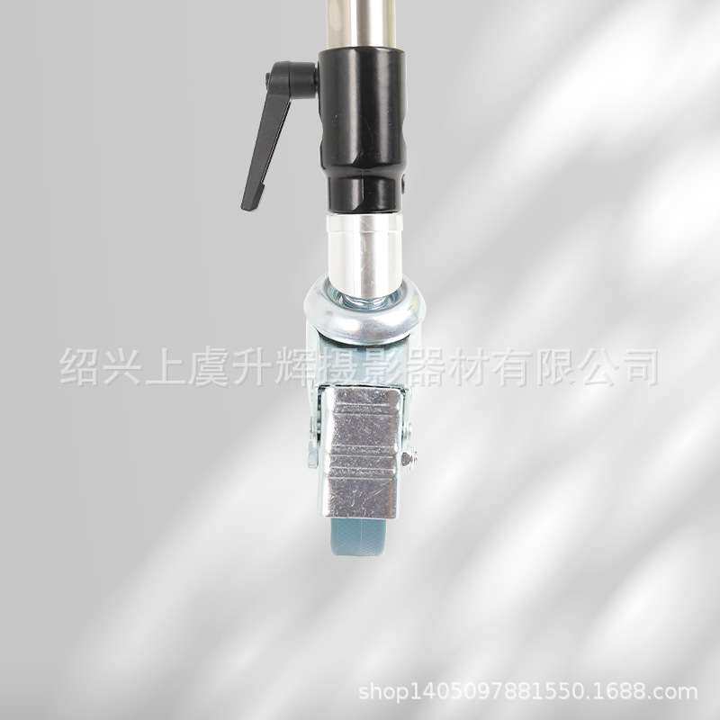 摄影器材 魔术腿C型架配件 魔术腿万向脚轮 转轮 C型架轮子 滑轮