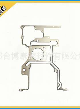 ISX15  QSX15 发动机齿轮室盖密封垫4985562  4393089