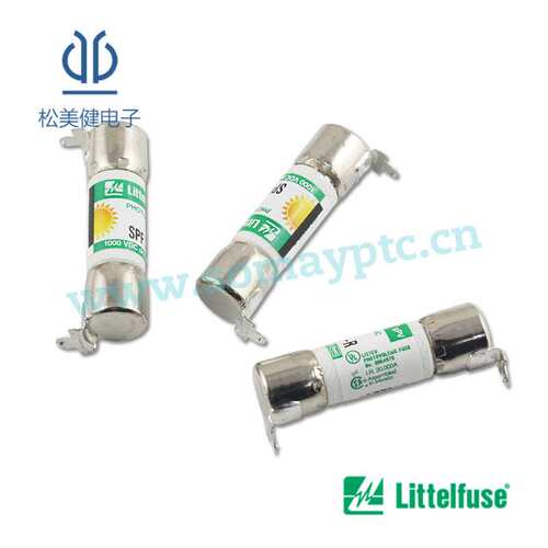 0SPF030.HXR 力特littelfuse  1000VDC 30A-R太阳能串联保险丝