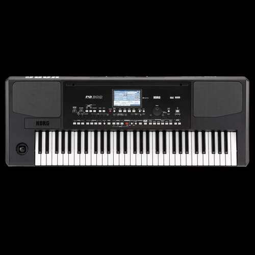 KORG科音PA300方便携带编曲键盘专业伴奏电子琴合成器