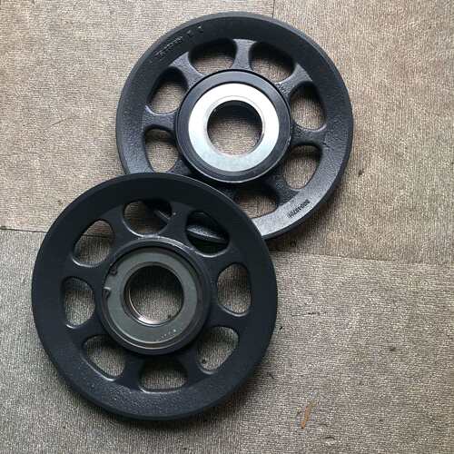 KONECRANES 科尼钢丝绳滑轮 CXT2/CXT3  QA 52296584