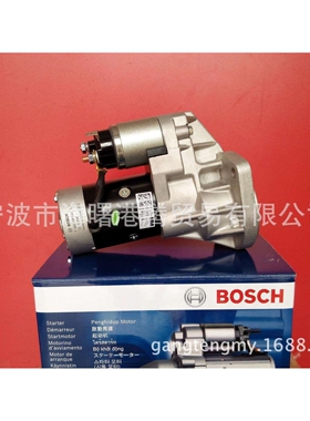 供应尼桑TD27启动马达S13-106A 23300-2T700 S13-106 F042004026
