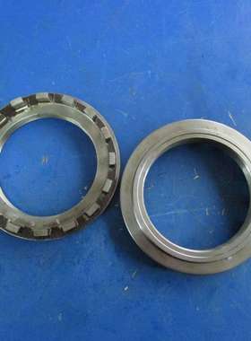 供应徐工6吨装载机湿式驱动桥配件275300123 WA1210.1-12圆螺母