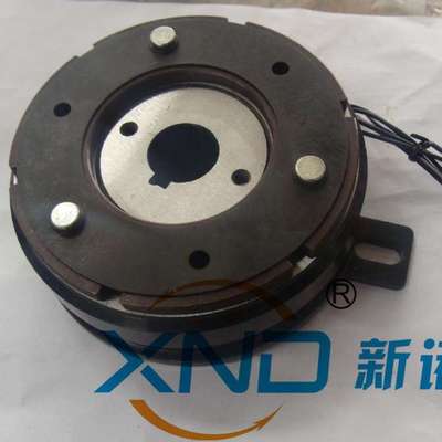 DLD3干式单片电磁离合器/DLD3-05/10/20/40/80/160/250摩擦离合器
