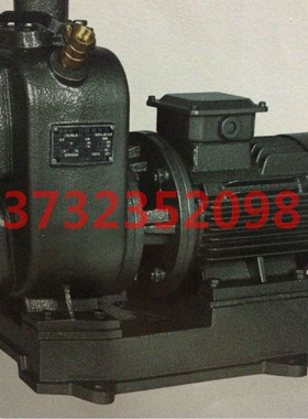 普轩特BZ自吸清水泵