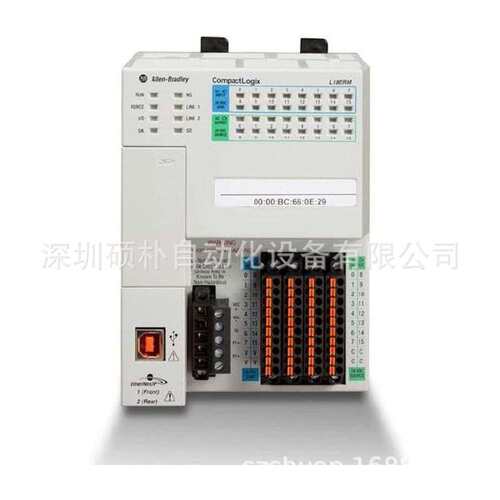Allen-Bradley 1769-L18ER-BB1B CompactLogix 5370 以太网控制器