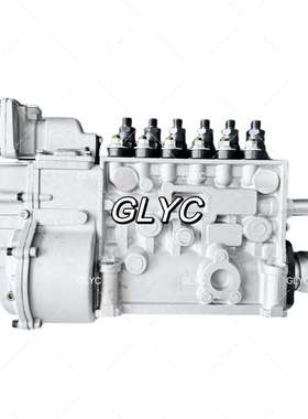 龙口油泵总成 BP1437 GYL216配 上柴 D4114ZG4B工程机械