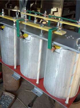 频敏变阻器厂家BP1/BP4/BP8Y频敏变阻器800kw破碎机用电阻器