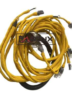 适用小松挖掘机线束6156-81-9340 6156819340 Pc400-7 发动机线束