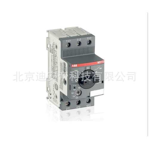 MS132-20T ABB电动机保护用断路器 马达开关 10140597