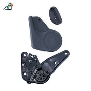 轻卡-C调角器新能源电动汽车座椅配件房车改装滑轨调角器厂家直销