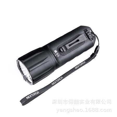 NEXTORCH纳丽德TA31 一万流明高亮手电筒