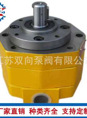 摆线内啮合齿轮泵BB-B6X BB-B10X BB-B10AF-B BB-B25YF转子式油泵