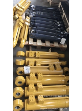 厂家直销DL505装载机物料编码400310-00137C转斗油缸 动臂油缸
