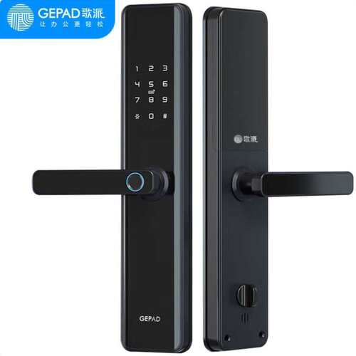歌派P08 zws08 g5s g6s g3s智能锁防盗门指纹密码锁电子锁 办公室