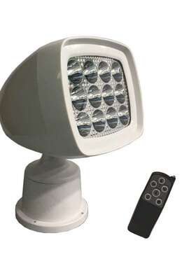 E016001探照灯LED游艇探照灯遥控探照灯10-30VDC探照灯