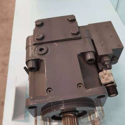 泰丰负载敏感泵TFA10VSO35LRDS/31R-PSC12N00恒功率右旋平键轴