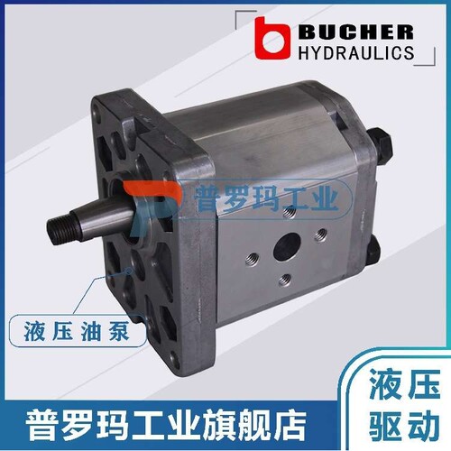 BUCHER布赫齿轮泵 AP100/2.5 3.5 4.3 5 6.5 8 D 218 319 818 849