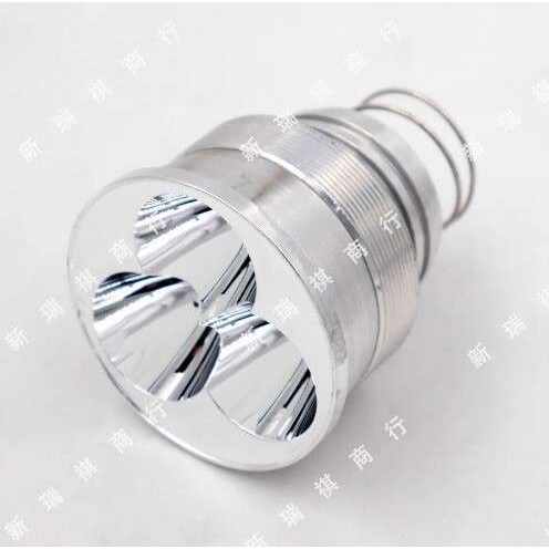 TrustFire3核CREEXMLT6L2LED白光TR-3L2手电筒灯头3800流明8.4V