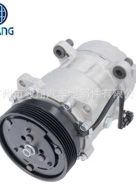 适用 7V16 AC Compressor VW Volkswagen Polo 1.4L 1.6L 1.8L
