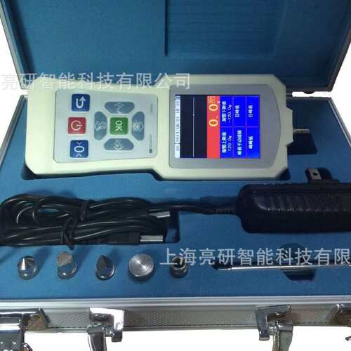 彩屏显示推拉力计GNS-TX2彩屏显示测力计拉力计工作测力计0~1000N