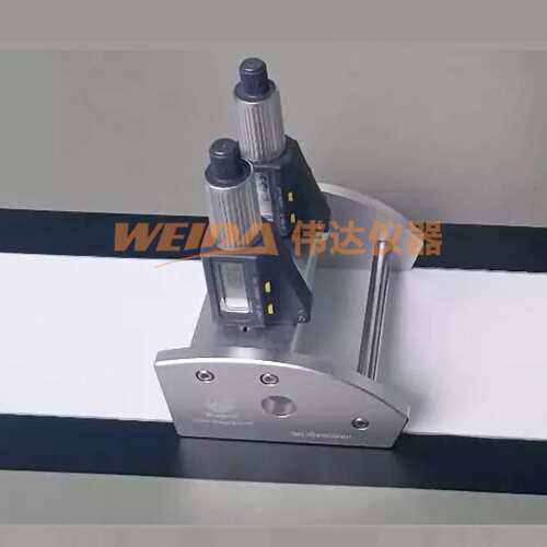 数显可调式涂膜器209/2S 3S湿膜制备器涂布器涂膜器宽100 150 200
