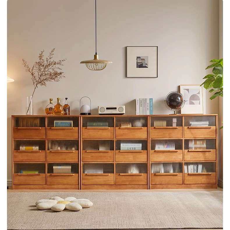 实木书柜收纳柜简约自由组合置物柜落地客厅卧室格子柜展示餐边柜,玩具/童车/益智/积木/模型,遥控车升级件/零配件,淘宝优惠券,粉丝福利购,淘宝优惠卷