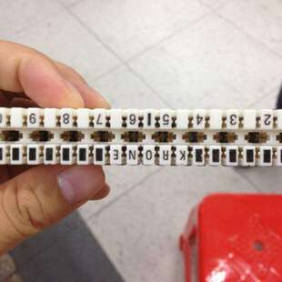 防雷程控雷器价格交换程控交换机换机防雷防雷器矿用现货机防交换