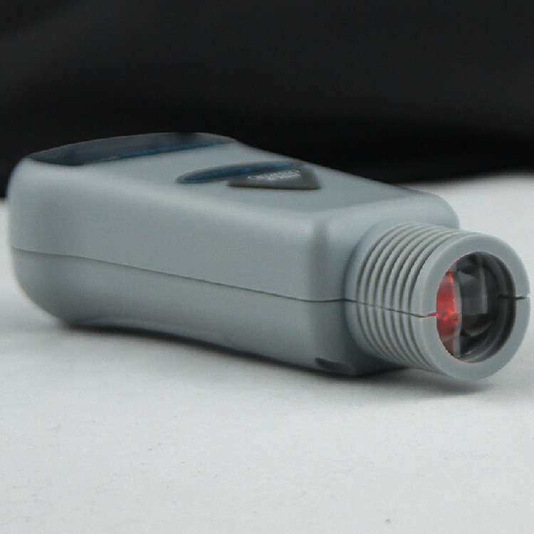 衡欣AZ8000手持非接触式红外线转速表 数显电机转速测速仪转速计