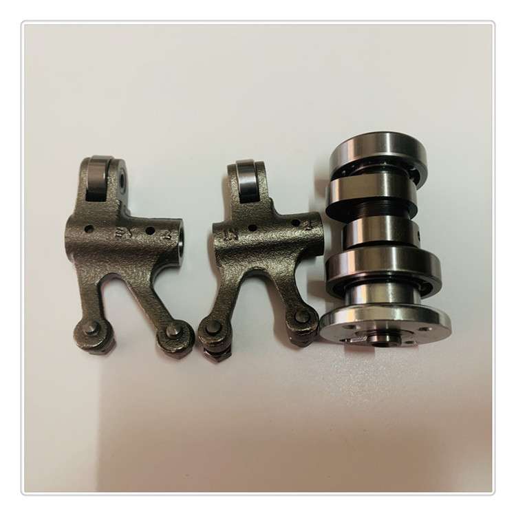 光阳弯道情人4V LIKEQ150 G150 G5 G6 LFE2凸轮轴+滚珠摇臂一套