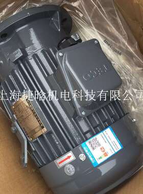 上海TECO东元电机现货 TEGH系列AEEFF3: 100L-4P-B3卧式2.2KW电机