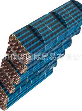 4.2sqm冻干机用壳管式蒸发器制取符合IS08573-1标准0级别干燥空气