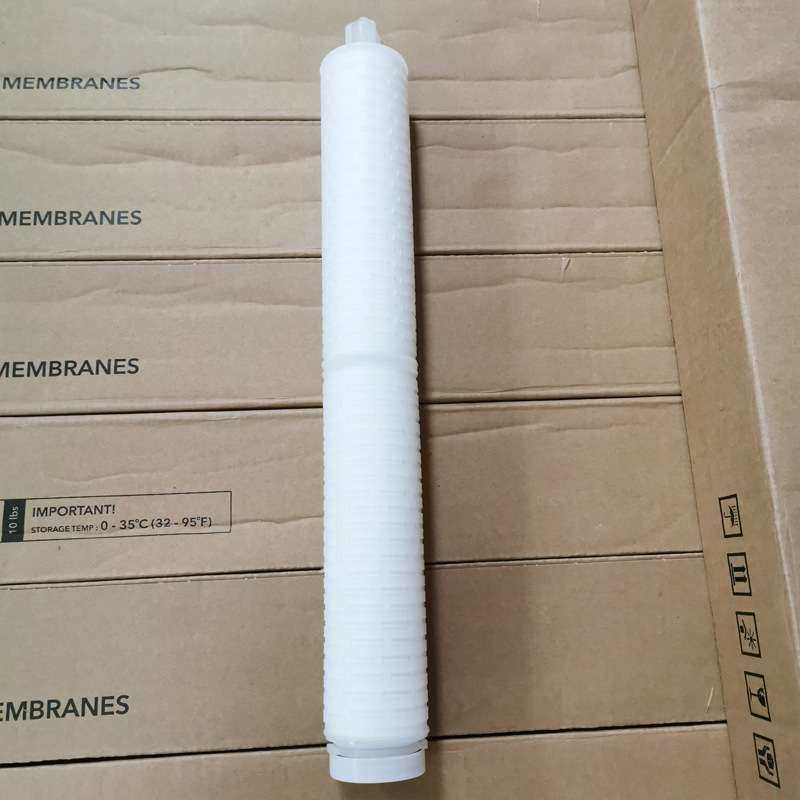 水处理耗材工业尼龙材质微孔折叠滤芯20英寸N66净水滤芯折叠滤芯,3C数码配件,USB灯,淘宝优惠券,粉丝福利购,淘宝优惠卷