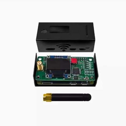 单工mmdvm树莓派热点 oled MMDVM DMR P25 YSF