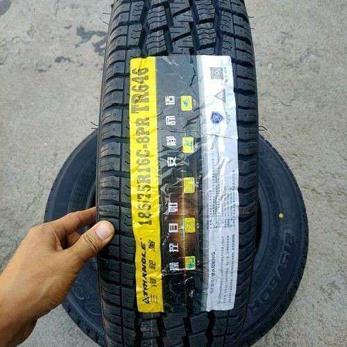 三角轮胎 185/75R16C 8PR八层加厚重 配福特全顺江铃 185/75R16LT