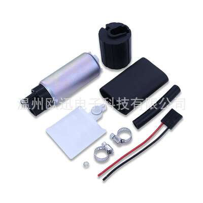 汽车改装oil pump电子泵 电子燃油泵gss341 GSS341 340LPH跨境