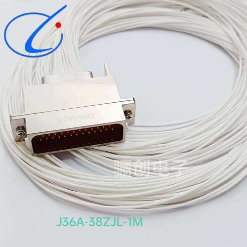 连接器J36A-38ZK1B J36A-52ZK1BJ36A-74ZK1BJ36A-9ZJ1BJ36A-9ZK1B