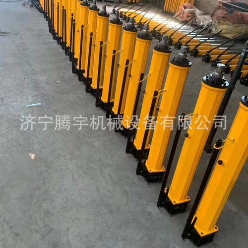 YT4-6A液压推溜器价格 矿用移溜器厂家 8A推溜器供应矿用机重型