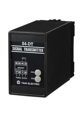 TAIK台技S4-DT-A4135电流输出变送器 直流信号变送器