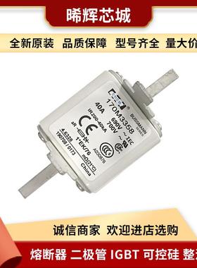 170M3358 170M3359 高压直流熔断器 电子元器件 型号齐全现货