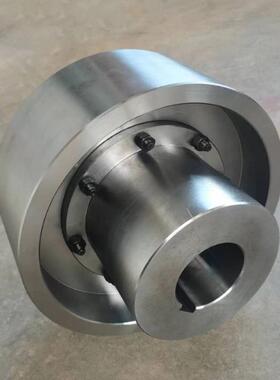 NGCLZ型带制动轮鼓形齿式联轴器 多规格厂家现货鼓形齿式联轴器