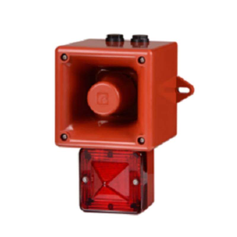 e2s 报警器24V AL105NXDC024AA0A1R/A 可替代停 AL105NXDC024R/A