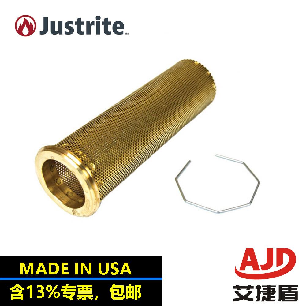 杰斯瑞特JUSTRITE桶用安全阻火器防火闪回装置工业阻火器08217