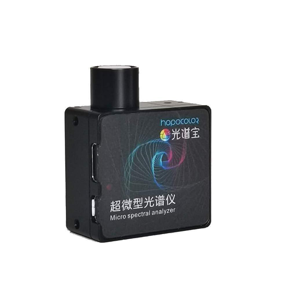 虹谱光色高精度HPCS300微型光谱仪手持式CCT/CRI照度计光波长检测